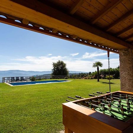 Quinta Da Bela Vista Villa Celorico De Basto Bagian luar foto