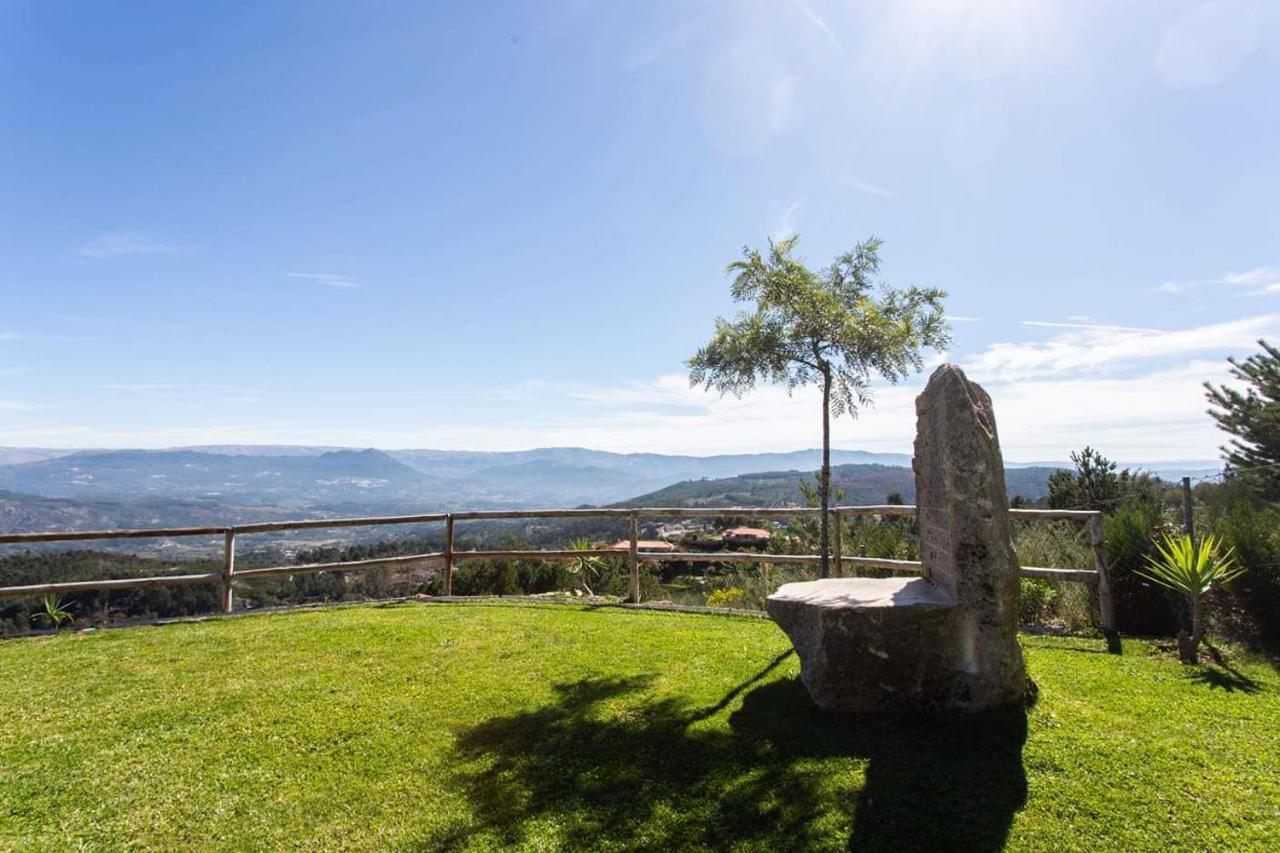 Quinta Da Bela Vista Villa Celorico De Basto Bagian luar foto