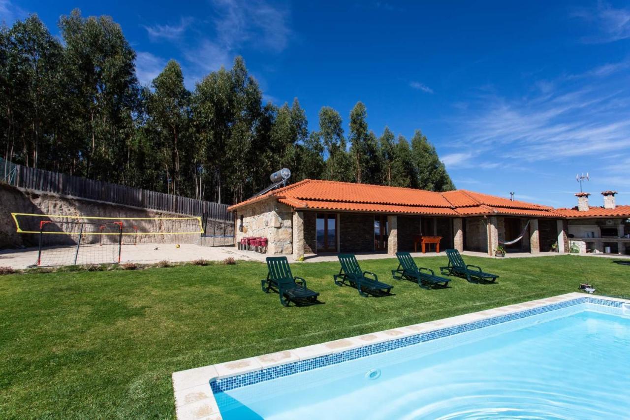 Quinta Da Bela Vista Villa Celorico De Basto Bagian luar foto