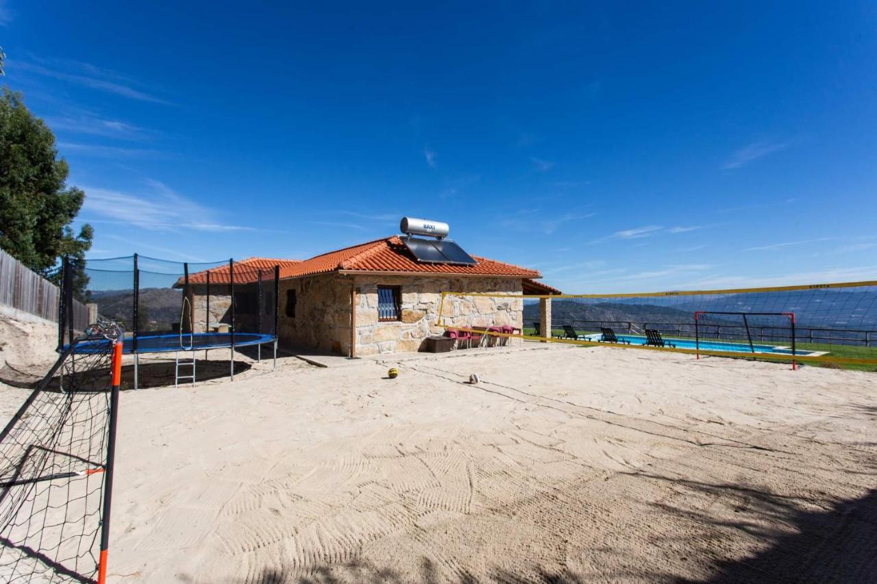 Quinta Da Bela Vista Villa Celorico De Basto Bagian luar foto